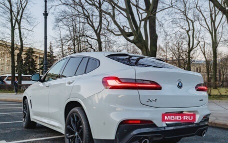 BMW X4, 2019 год, 4 699 000 рублей, 8 фотография