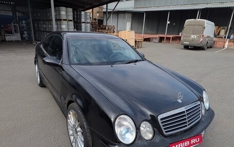 Mercedes-Benz CLK-Класс, 1998 год, 300 000 рублей, 3 фотография