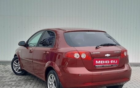 Chevrolet Lacetti, 2007 год, 399 000 рублей, 3 фотография