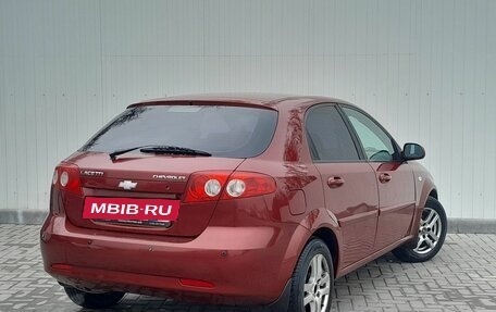 Chevrolet Lacetti, 2007 год, 399 000 рублей, 4 фотография