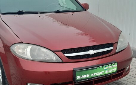 Chevrolet Lacetti, 2007 год, 399 000 рублей, 9 фотография