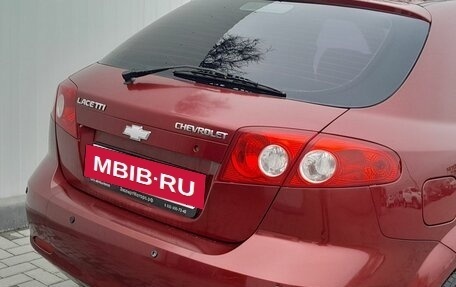 Chevrolet Lacetti, 2007 год, 399 000 рублей, 10 фотография