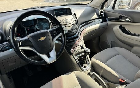 Chevrolet Orlando I, 2012 год, 1 224 900 рублей, 5 фотография