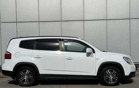 Chevrolet Orlando I, 2012 год, 1 224 900 рублей, 4 фотография