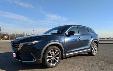 Mazda CX-9 II, 2018 год, 3 240 000 рублей, 3 фотография