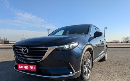 Mazda CX-9 II, 2018 год, 3 240 000 рублей, 2 фотография