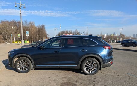 Mazda CX-9 II, 2018 год, 3 240 000 рублей, 6 фотография