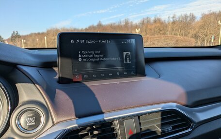 Mazda CX-9 II, 2018 год, 3 240 000 рублей, 18 фотография