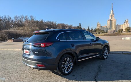 Mazda CX-9 II, 2018 год, 3 240 000 рублей, 9 фотография