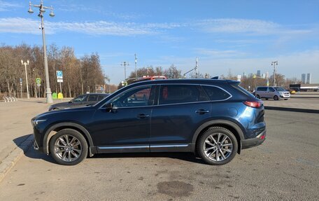 Mazda CX-9 II, 2018 год, 3 240 000 рублей, 5 фотография