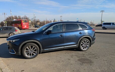 Mazda CX-9 II, 2018 год, 3 240 000 рублей, 4 фотография
