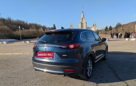 Mazda CX-9 II, 2018 год, 3 240 000 рублей, 8 фотография