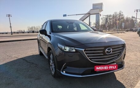 Mazda CX-9 II, 2018 год, 3 240 000 рублей, 12 фотография
