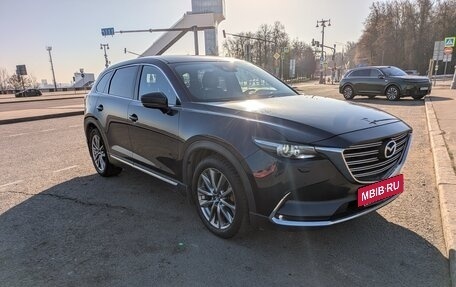 Mazda CX-9 II, 2018 год, 3 240 000 рублей, 11 фотография