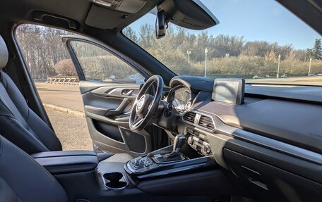 Mazda CX-9 II, 2018 год, 3 240 000 рублей, 21 фотография