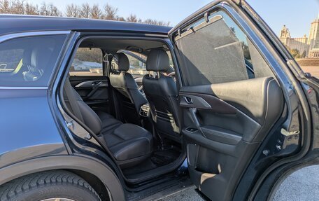 Mazda CX-9 II, 2018 год, 3 240 000 рублей, 24 фотография