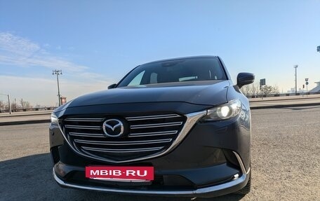 Mazda CX-9 II, 2018 год, 3 240 000 рублей, 32 фотография