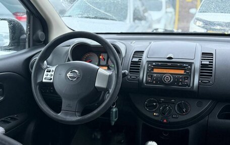 Nissan Note II рестайлинг, 2008 год, 390 000 рублей, 10 фотография