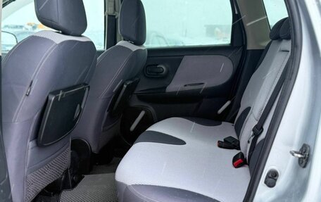 Nissan Note II рестайлинг, 2008 год, 390 000 рублей, 17 фотография