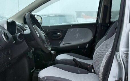 Nissan Note II рестайлинг, 2008 год, 390 000 рублей, 15 фотография