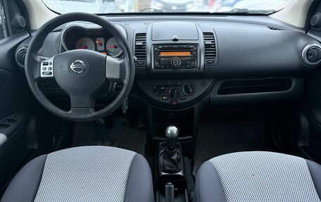 Nissan Note II рестайлинг, 2008 год, 390 000 рублей, 12 фотография