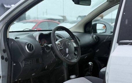 Nissan Note II рестайлинг, 2008 год, 390 000 рублей, 8 фотография