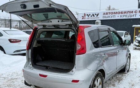Nissan Note II рестайлинг, 2008 год, 390 000 рублей, 7 фотография