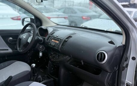 Nissan Note II рестайлинг, 2008 год, 390 000 рублей, 13 фотография