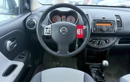 Nissan Note II рестайлинг, 2008 год, 390 000 рублей, 9 фотография