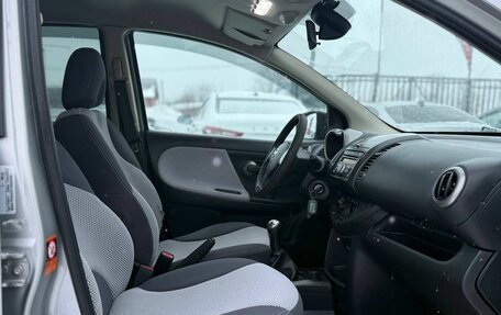 Nissan Note II рестайлинг, 2008 год, 390 000 рублей, 18 фотография