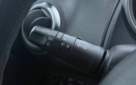 Nissan Note II рестайлинг, 2008 год, 390 000 рублей, 23 фотография