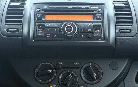 Nissan Note II рестайлинг, 2008 год, 390 000 рублей, 21 фотография