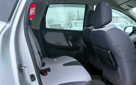 Nissan Note II рестайлинг, 2008 год, 390 000 рублей, 19 фотография