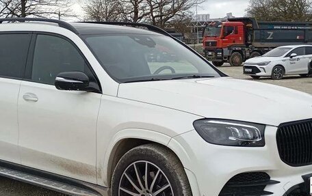 Mercedes-Benz GLS, 2020 год, 7 810 000 рублей, 2 фотография