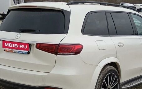 Mercedes-Benz GLS, 2020 год, 7 810 000 рублей, 3 фотография