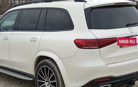Mercedes-Benz GLS, 2020 год, 7 810 000 рублей, 4 фотография