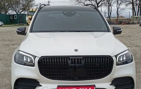 Mercedes-Benz GLS, 2020 год, 7 810 000 рублей, 6 фотография