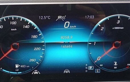 Mercedes-Benz GLS, 2020 год, 7 810 000 рублей, 9 фотография