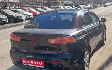 Mitsubishi Lancer IX, 2008 год, 450 000 рублей, 2 фотография