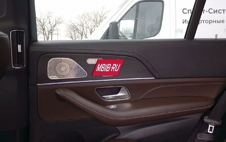 Mercedes-Benz GLS, 2020 год, 7 810 000 рублей, 13 фотография
