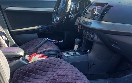 Mitsubishi Lancer IX, 2008 год, 450 000 рублей, 8 фотография