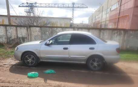 Nissan Almera, 2006 год, 270 000 рублей, 2 фотография