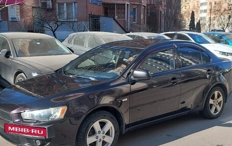 Mitsubishi Lancer IX, 2008 год, 450 000 рублей, 5 фотография