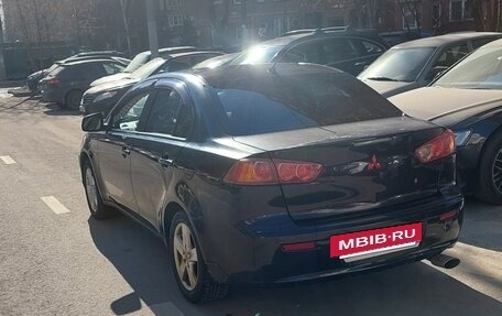 Mitsubishi Lancer IX, 2008 год, 450 000 рублей, 3 фотография