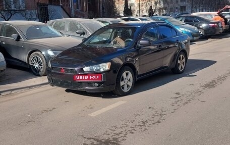 Mitsubishi Lancer IX, 2008 год, 450 000 рублей, 4 фотография