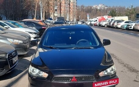 Mitsubishi Lancer IX, 2008 год, 450 000 рублей, 6 фотография
