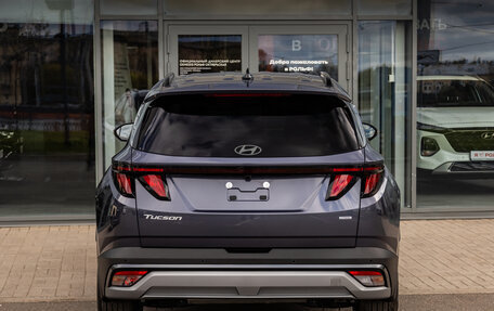 Hyundai Tucson, 2025 год, 4 850 000 рублей, 7 фотография