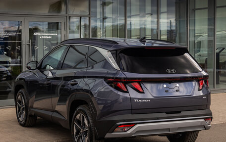 Hyundai Tucson, 2025 год, 4 850 000 рублей, 8 фотография