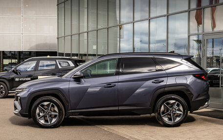 Hyundai Tucson, 2025 год, 4 850 000 рублей, 9 фотография