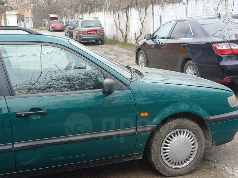 Volkswagen Passat B4, 1994 год, 330 000 рублей, 8 фотография
